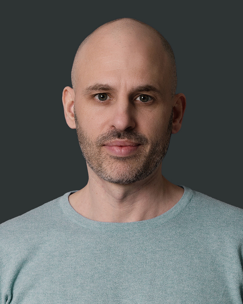 Portrait Georg Chyba, Gründer ELF80